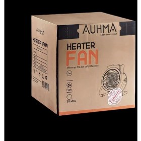 Resim Auhma Fanlı Isıtıcı 3000W AT1H 