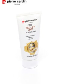 Resim Pierre Cardin Gold Peel Off Mask Nemlendirici Soyulabilir Yüz Maskesi 80 ml 