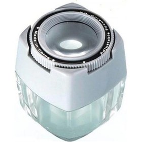 Resim -8x Odaklama Mini Cep Büyüteç Mg13100-1 Diğer 