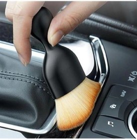 Resim Yumuşak Kıllı Araç İçi Detaylı Oto Temizlik Fırçası 1 