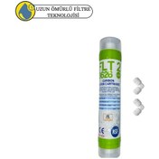 Resim Pemax Water Solutions Kapalı Kasa Su Arıtma Cihazlarına Uygun Flt 3626 Sertifikalı 2 .aşama Gac Karbon Filtre 