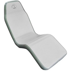 Resim Deilf Air Lounge Grey - Şişirilebilir Şezlong 
