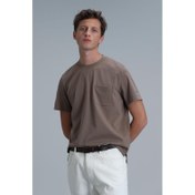 Resim Lufian Erkek Felix T-Shirt 111020218 (111020218) 
