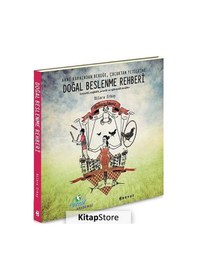 Resim Doğal Beslenme Rehberi - Dilara Erbay - Boyut Yayın Grubu 