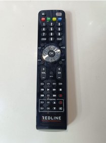 Resim Redline Ts-2500hd Ip Tv Uydu Blisterli Tv-sat Öğrenebilen 