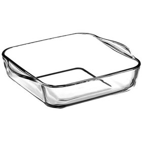 Resim Paşabahçe Borcam Kare Tepsi 