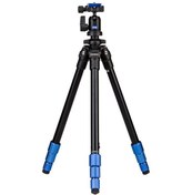 Resim Benro Tsl08An00 Alüminyum Slim Kamera Tripod Kit 