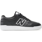 Resim New Balance 480 Siyah Erkek Günlük Ayakkabı 