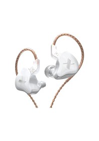 Resim Kz EDX Stereo Sahne Sesi Gürültü Engelleme Ağır Bas Kulak İçi Kulaklık 