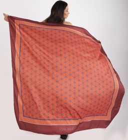 Resim Eşarp 145 cm - 0032145 - STANDART 