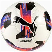 Resim Puma Orbita 6 Futbol Topu 084335-10 Çok Renkli 