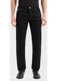 Resim Emporio Armani Erkek Kot Pantolon Em000051 Af10073 Mc002 Siyah 
