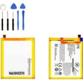 Resim Zte Blade V7 Batarya Pil Tamir Seti !!! 