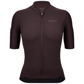 Resim Santini Stone Unisex Bisiklet Forması 4m94075cstone Beyaz 