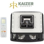 Resim Kaızer Germany 12 Volt Araç Park Kliması 8000 Btu 