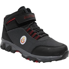 Resim Kinetix Roha Hı Gs 2pr Anatomik 31-35 Erkek Çocuk Bot Siyah-Kırmızı Siyah - Kırmızı 