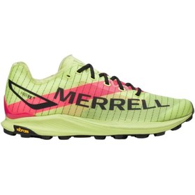 Resim Merrell Mtl Skyfire 2 Matryx Erkek Sarı Patika Koşusu Ayakkabısı 