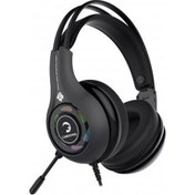 Resim GAMEPOWER TİNKER SİYAH 7.1 V2 OYUNCU KULAKLIK 