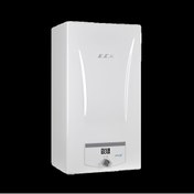 Resim Eca (BACA VE DİRSEK DAHİL) Ph Hm 11 Lt. Doğalgazlı Hermetik Şofben 