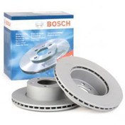 Resim Bmw E87 Kasa 116i Ön Fren Disk Takımı Bosch Marka 34116764629 