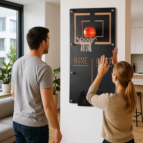 Resim Mega Basketbol Craft - Klasik / Metal / 70 × 30 × 14 cm 