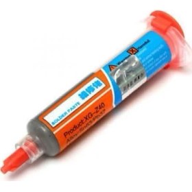 Resim Mechanic Krem Sıvı Lehim Mechanic Solder Paste 35 Gr Xg-40 183 Derece 