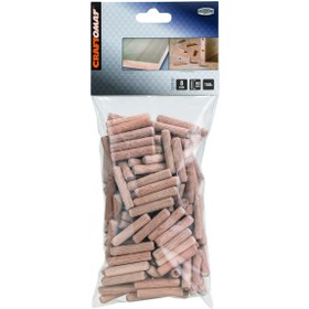 Resim Craftomat Dübel 8x40 mm (150 adet) 
