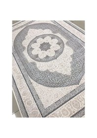 Resim Merinos Halı Rayon Serisi 67755-695 Salon Oturma Odası Halısı Çok Renkli 