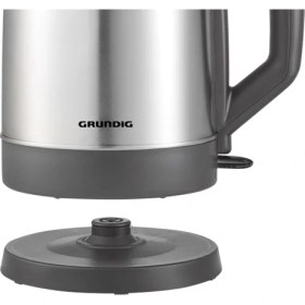 Resim Grundig Çelik Su Isıtıcı Kettle 