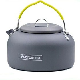 Resim Orcamp (OUT-1100) Kamp Çaydanlığı 