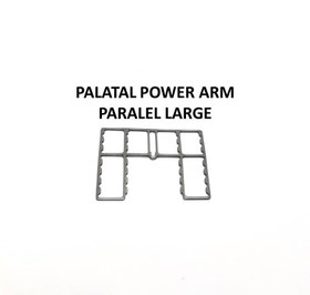 Resim Palatal Power Arm ve Palatal Connector Seti - Power Arm ( PARALEL LARGE) 