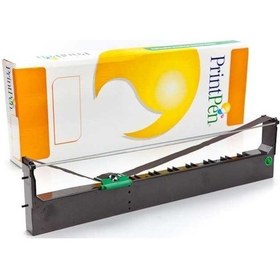 Resim Panasonic Kxp 191 Kxp 3196 Siyah Şerit 