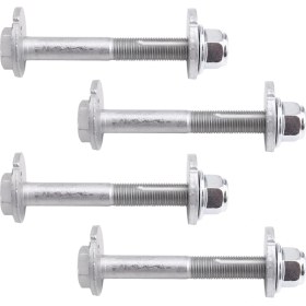 Resim Whisper Xeric Nissan Frontier Için Ön Şaft Arka Alt Salıncak Cıvatası Eksantrik Hizalama Kamber Cıvatası 54580-7S000 545807S000 (Yurt Dışından) 