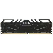 Resim OLOy 8GB DDR4 3000MHZ C16 OWL BLACK MD4U0830162BHKSA Soğutuculu Pc Ram OLOy 8GB DDR4 3000MHZ C16 OWL BLACK MD4U0830162BHKSA Soğutuculu Pc Ram