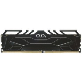 Resim OLOy 8GB DDR4 3000MHZ C16 OWL BLACK MD4U0830162BHKSA Soğutuculu Pc Ram OLOy 8GB DDR4 3000MHZ C16 OWL BLACK MD4U0830162BHKSA Soğutuculu Pc Ram