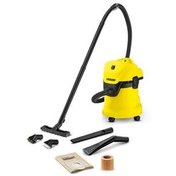 Resim Karcher Wd 3 Car Çok Amaçlı Elektrikli Süpürge 