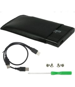 Resim Oem Harici HDD Kutu Nivatech 2.5 NTC-647 