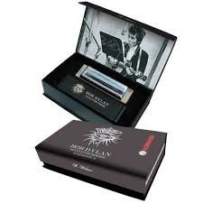 Resim Hohner Bob Dylan Signature Mızıka (Do Majör) 