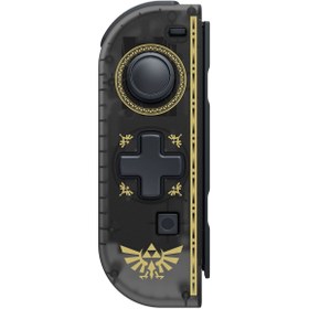 Resim Hori Nintendo Switch Joycon Lisanslı Sol Joy-con D-pad Zelda Versiyon 