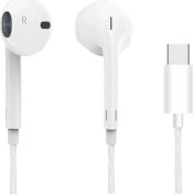 Resim HTstore Zore ER08 Type-C Kulaklık 