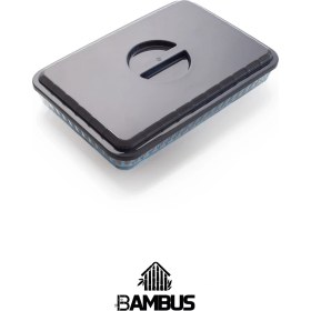 Resim Plastik Dikdörtgen Borcam Kapağı 