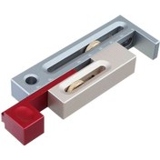 Resim Rox Wood 0040 Alüminyum Hassas Zıvana Boşluk Işaretleme Aparatı 