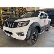 Resim Nıssan Navara Np300 D23 Adblue 2014 Üzeri Dodik Çamurluk Seti 