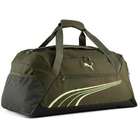 Resim Puma 09118909 Fundamental M Sports Ba Unisex Spor Çanta Yeşil 