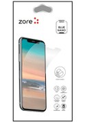 Resim Samsung Galaxy A21s Ekran Koruyucu Esnek Nano Kırılmaz Cam Blue 