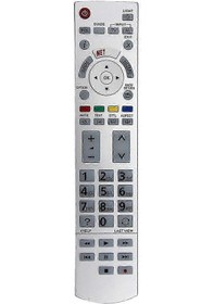 Resim N2qayb001012 Panasonic Tv Tx-40cx800 İçin Uzaktan Kumandayı Değiştirin - Kaiyi 