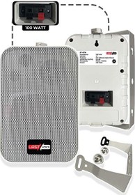 Resim Lastvoice Double Paket-2 Anfili Duvar ve Tavan Hoparlör Seti 