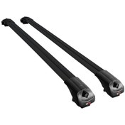 Resim Ssangyong Turismo 2012-2019 İle Uyumlu Ace-1 Model Ara Atkı Siyah 2 Adet 