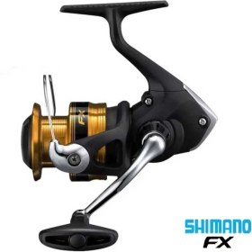 Resim Normadia Remixon FX4000 Double Black 270CM 20-40GR Kıyı Spin Olta Takımı Seti 