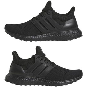 Resim adidas HQ4204-K Ultraboost 1.0 W Kadın Spor Ayakkabı Siyah 